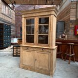 Oak vessel early twentieth century