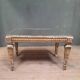 Gold coffee table in Louis XVI style