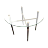 Tripod coffee table