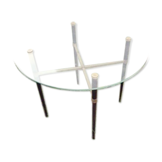 Tripod coffee table
