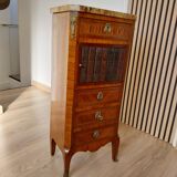 Antique transitional chiffonier