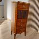 Antique chiffonier in transitional style