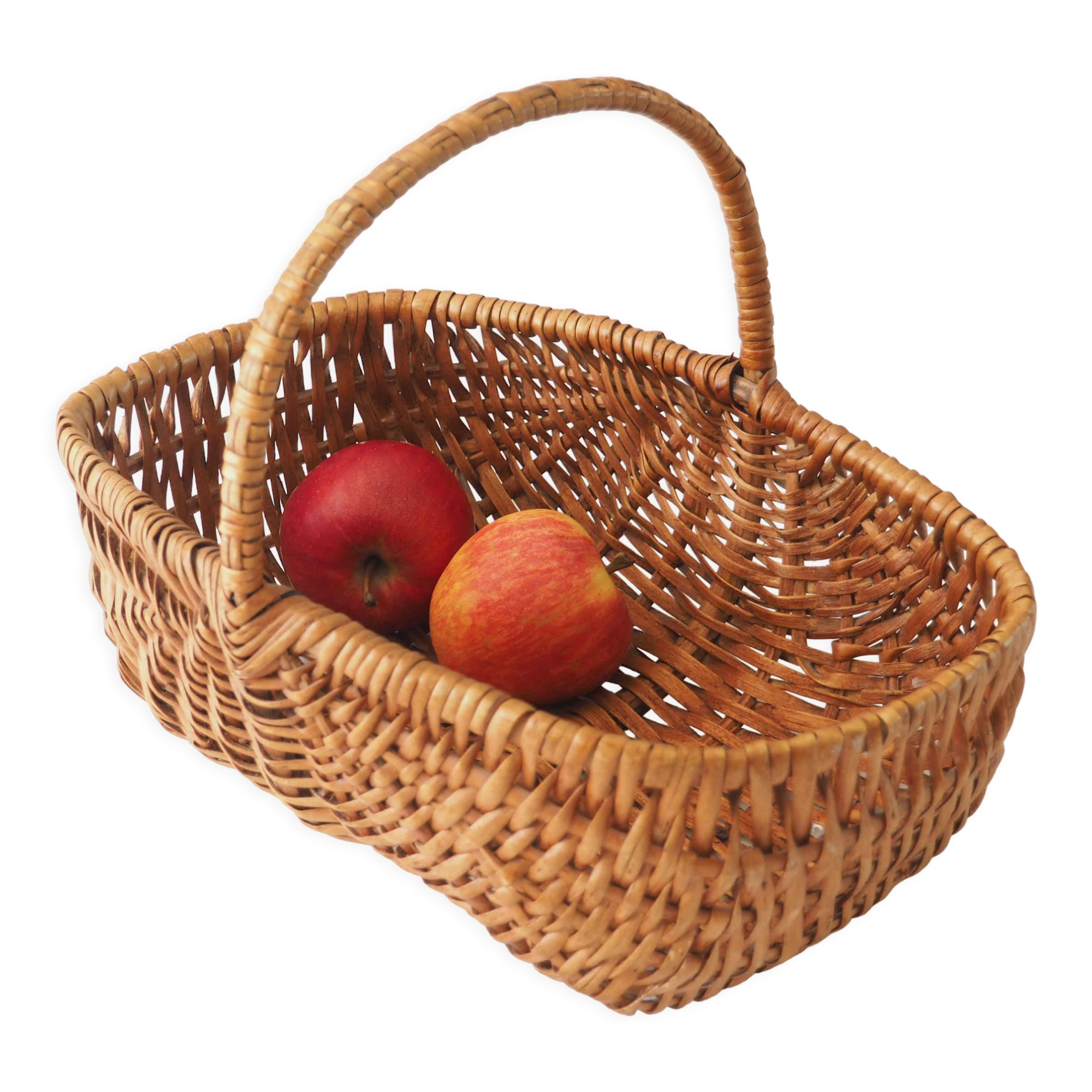 Wicker basket
