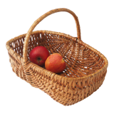 Wicker basket