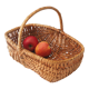 Wicker basket