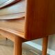 Scandinavian teak bar sideboard by Bernhard Pedersen for Samcom