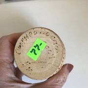 Set of wooden dolls