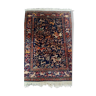 Shareza Persian hunting carpet mid XXth 125x200cm