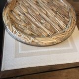 Christian DIOR cheese platter "wheat"