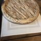 Christian DIOR cheese platter "wheat"