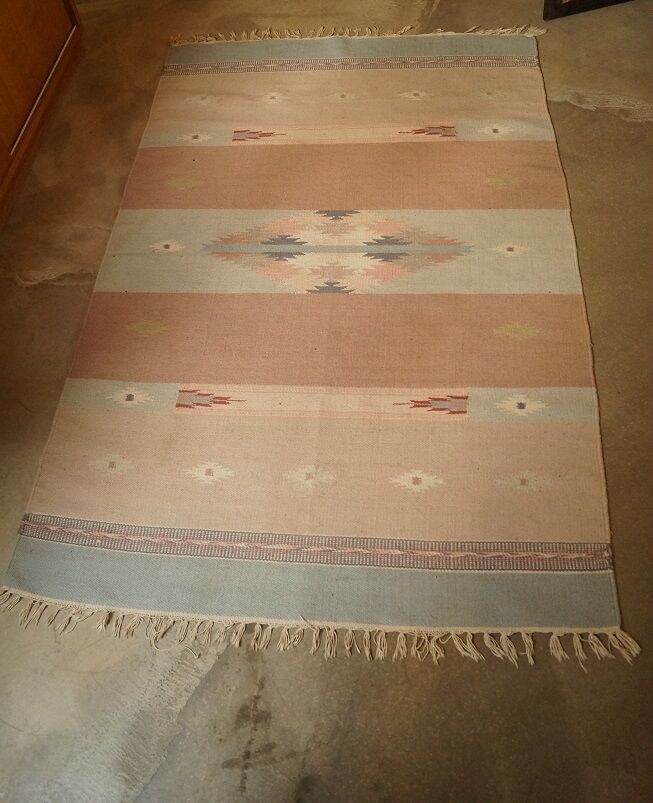 Vintage Kilim rug 122x190cm