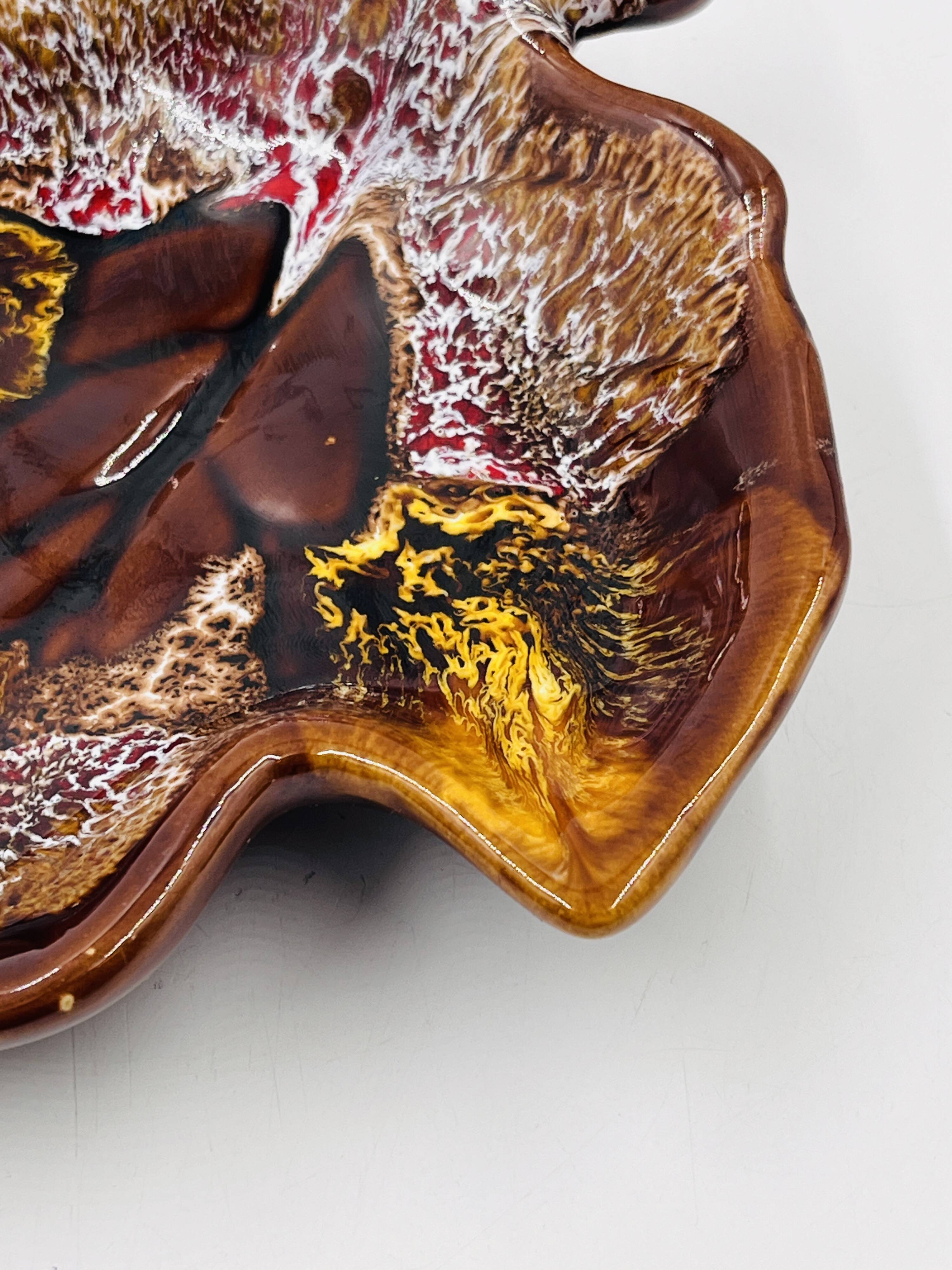 Serviteur feuille Vallauris