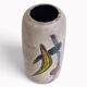 Mid-Century Scheurich Abstract Modernist Ceramic Vase, West Germany, 1960s