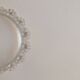 Set of 5 glass bowls