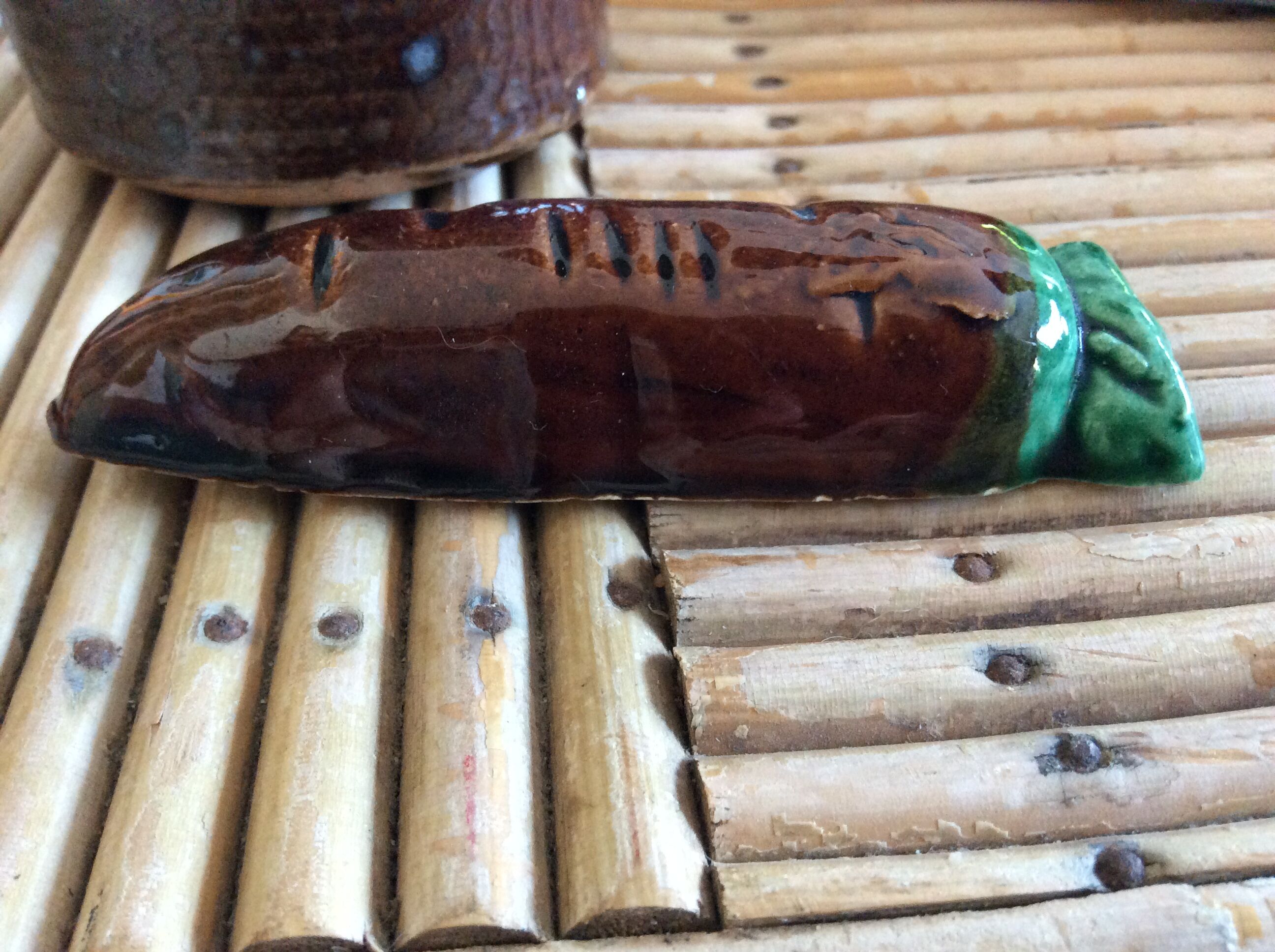 Slip knife holder Vallauris