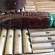 Slip knife holder Vallauris