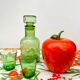Vintage apple ice bucket SOM
