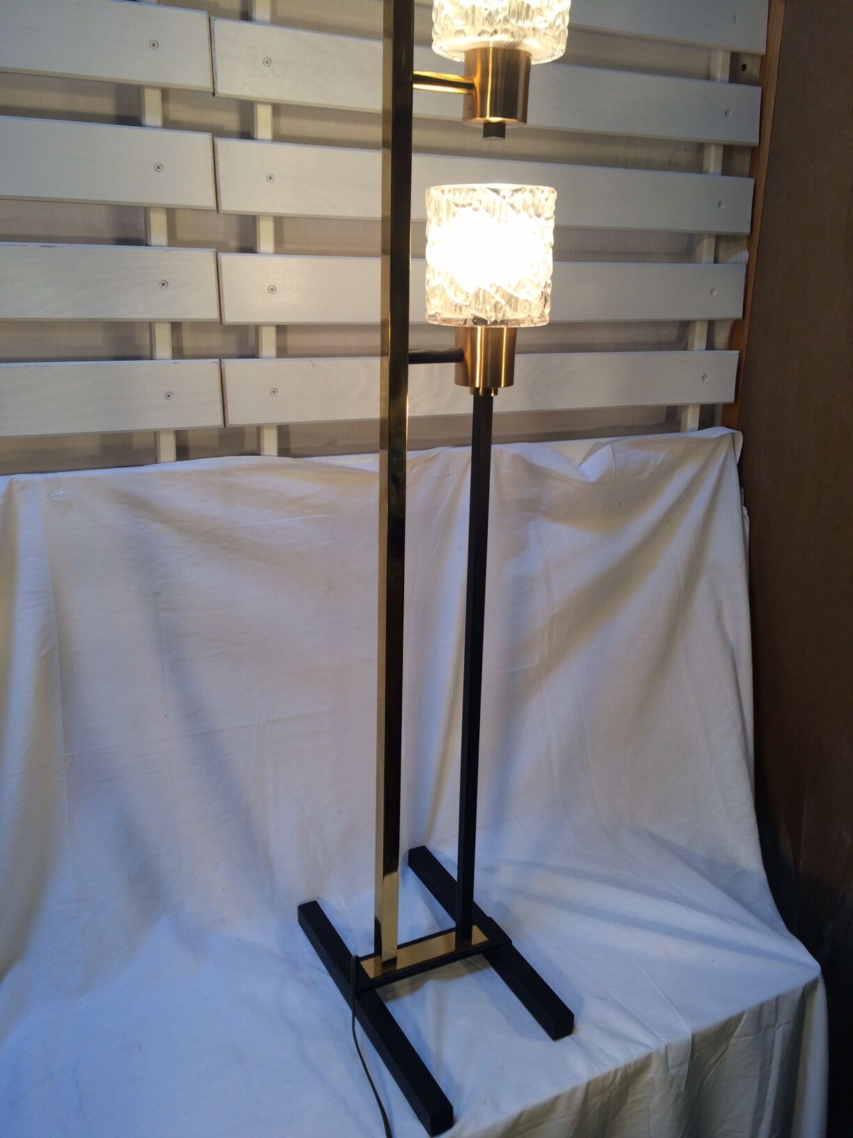 Lamppost 3 vintage fires 50/60