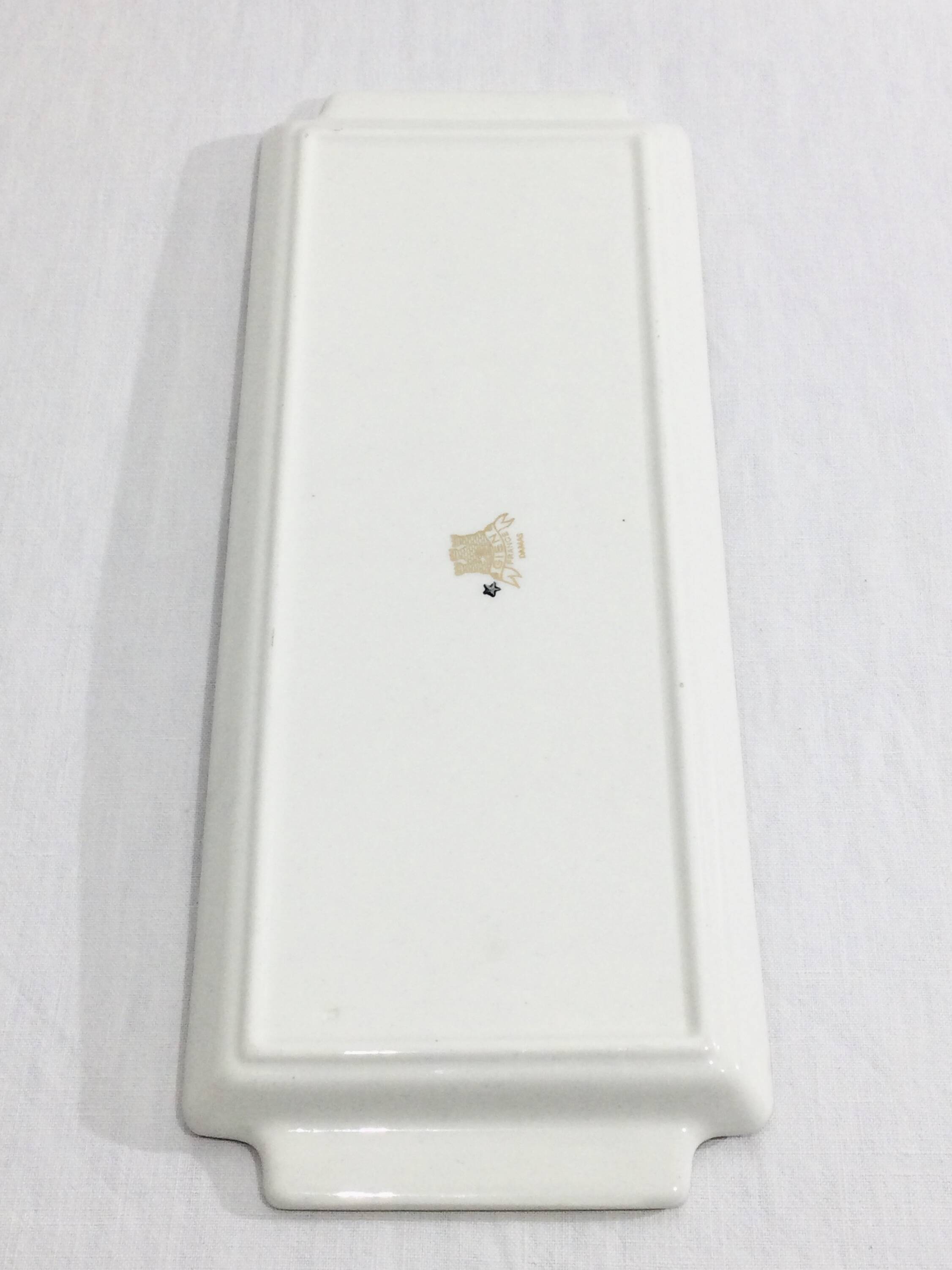 Gien – Plat à cake