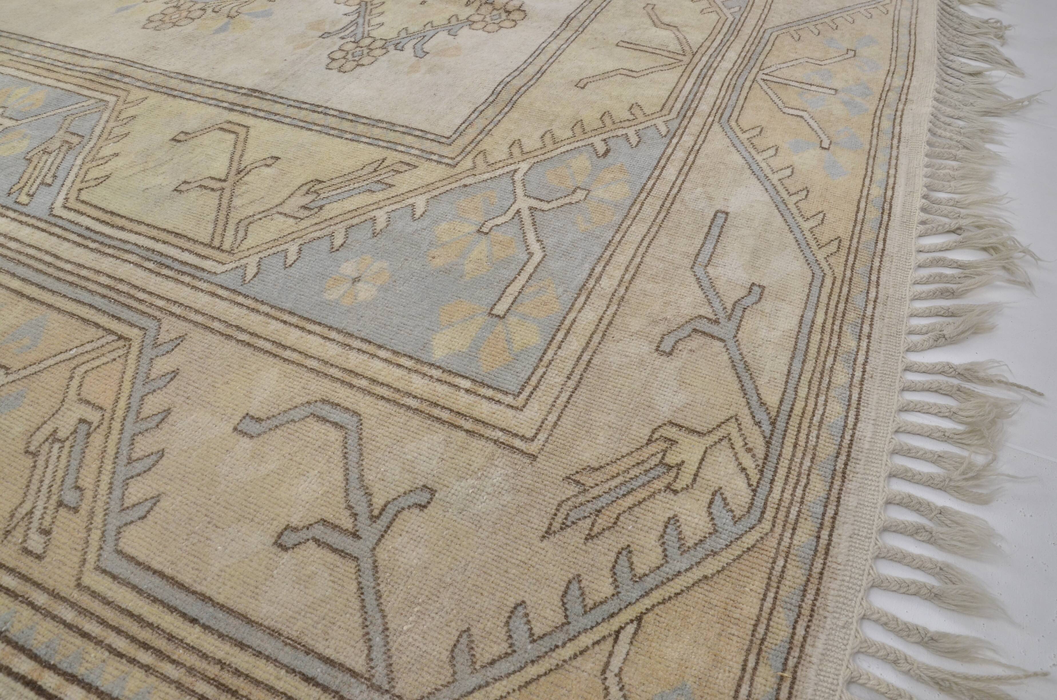 Oversize Anatolian Vintage Area Rug sku1196