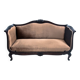 Antique sofa from the late 19th century, Northern Europe