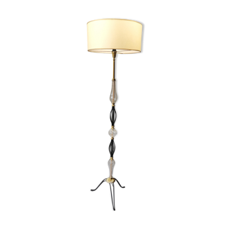 60s floor lamp