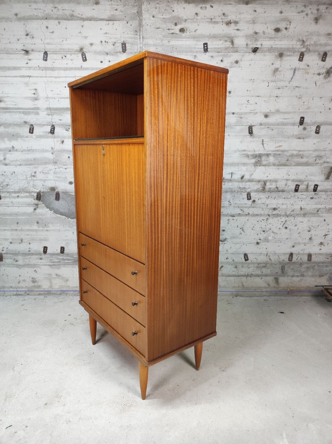 Vintage writing desk