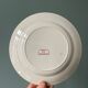 Set of 4 flat plates "Vega" U&C Sarreguemines