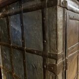 Old Indian Safe