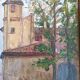 Paul Dangmann (1899 - 1974) oil on canvas signed
