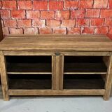 Ancien buffet enfilade en chene