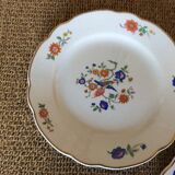 5 dinner plates