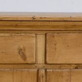 Pine Sideboard – Early 20th Century