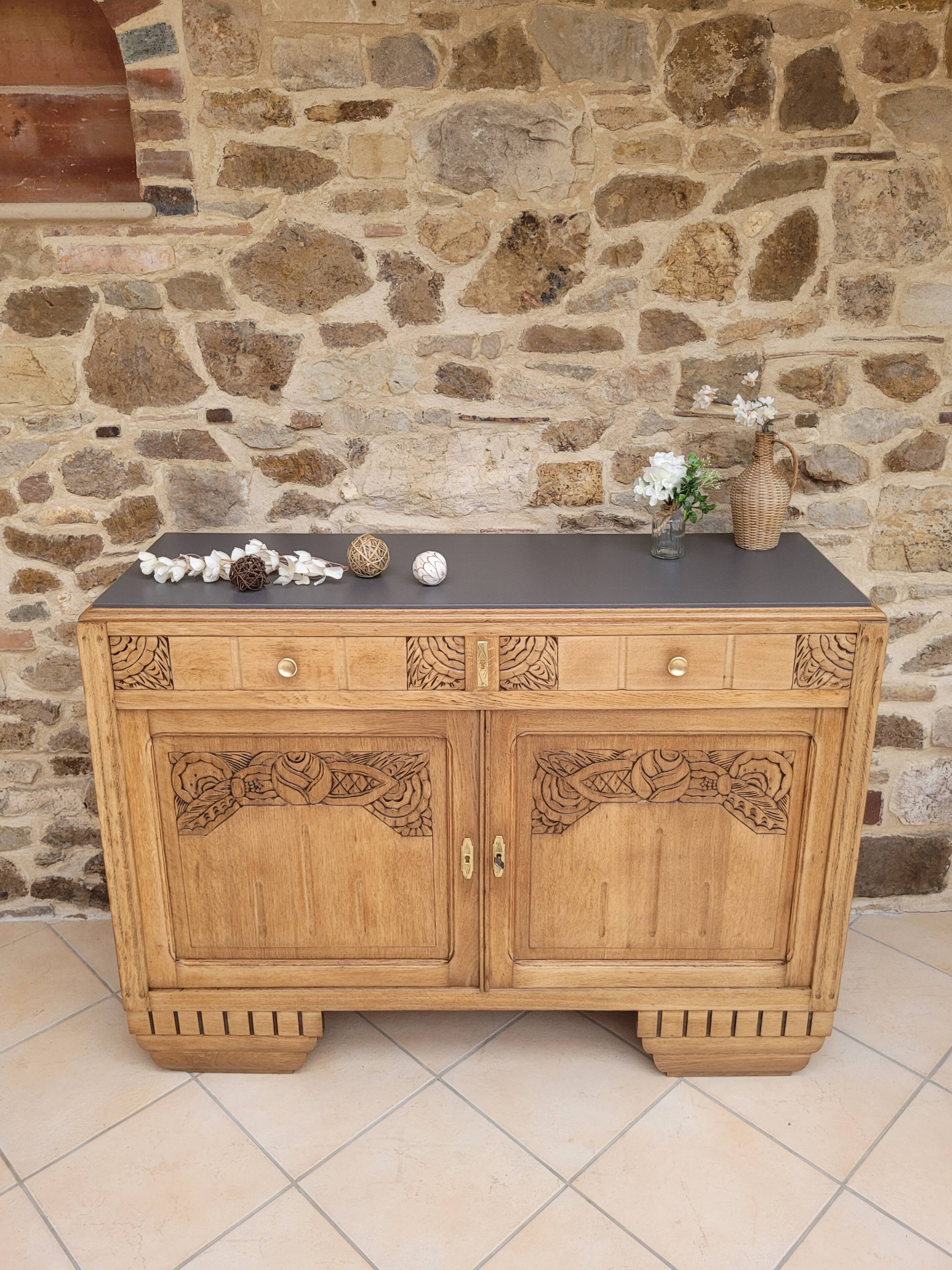 Buffet parisien