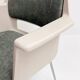 Gispen Model 2225 shell chair by Andre Cordemeijer, 1960s