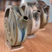 Vases céramique art déco