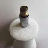 Stone lamp from the 60s/70s.