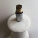 Stone lamp from the 60s/70s.