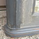 Mirror beveled chimney skated 1925 - 86 x 129 cm