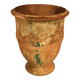 Vase d'Anduze 19e siècle