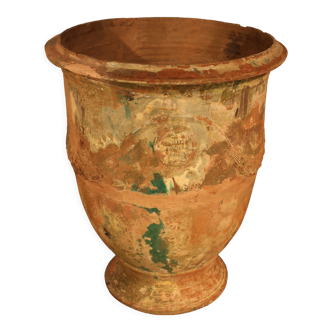 Vase of Anduze 19th century