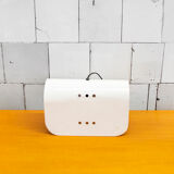 Table and ceiling lamp in lacquered metal Italia Anni '70