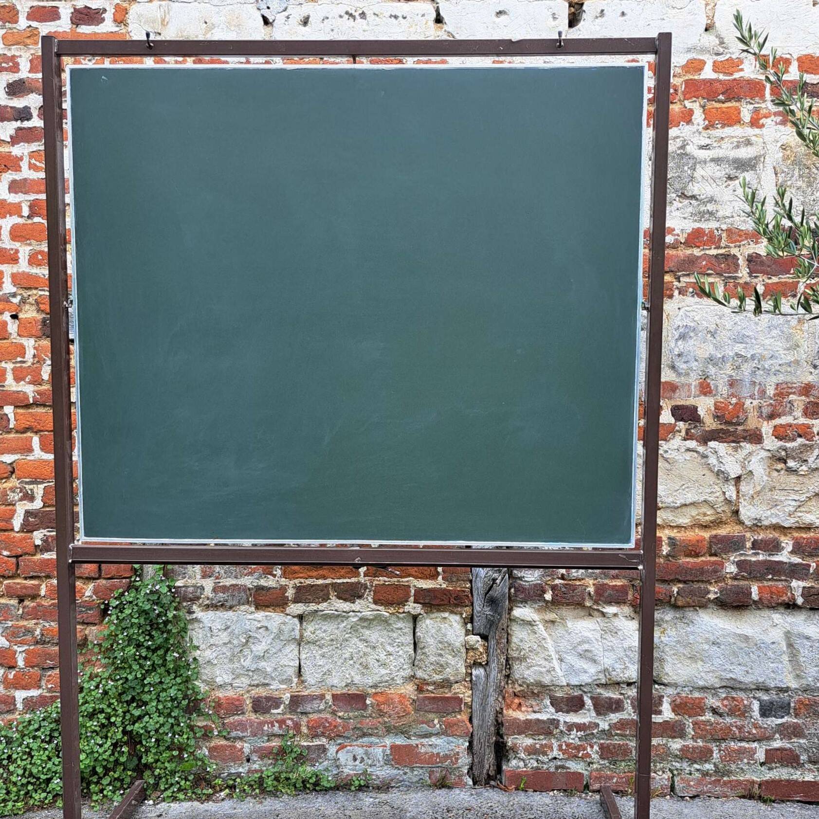 School blackboard