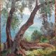 Tableau - paysage