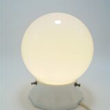 Art Deco opaline lamp