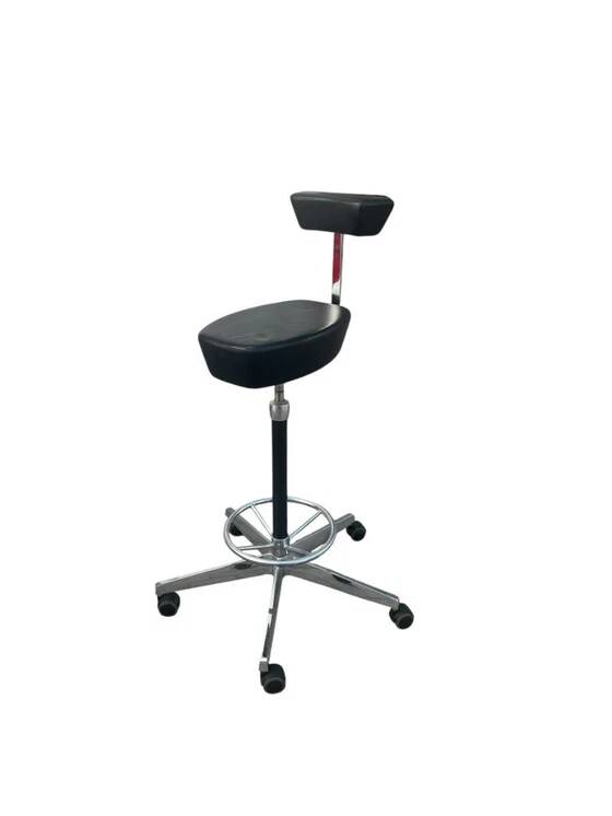 Bar stool - architect's chair by George Nelson for Vitra