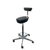 Bar stool - architect's chair by George Nelson for Vitra