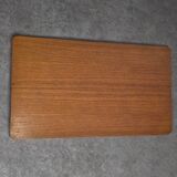 Teak coffee table, Vintage Scandinavian 1960s