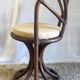 Rattan chair of the Kok House, 70s/80s