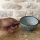 La Grange aux Potiers ceramic bowl